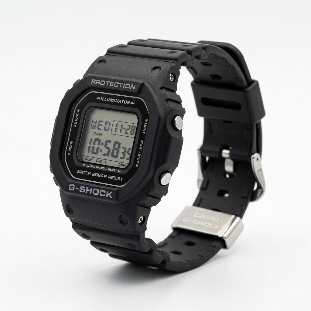 Casio G-Shock Classic Square DW-5600